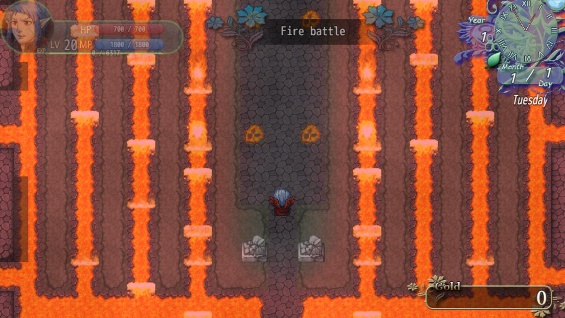 The Contractor - Screenshot 2