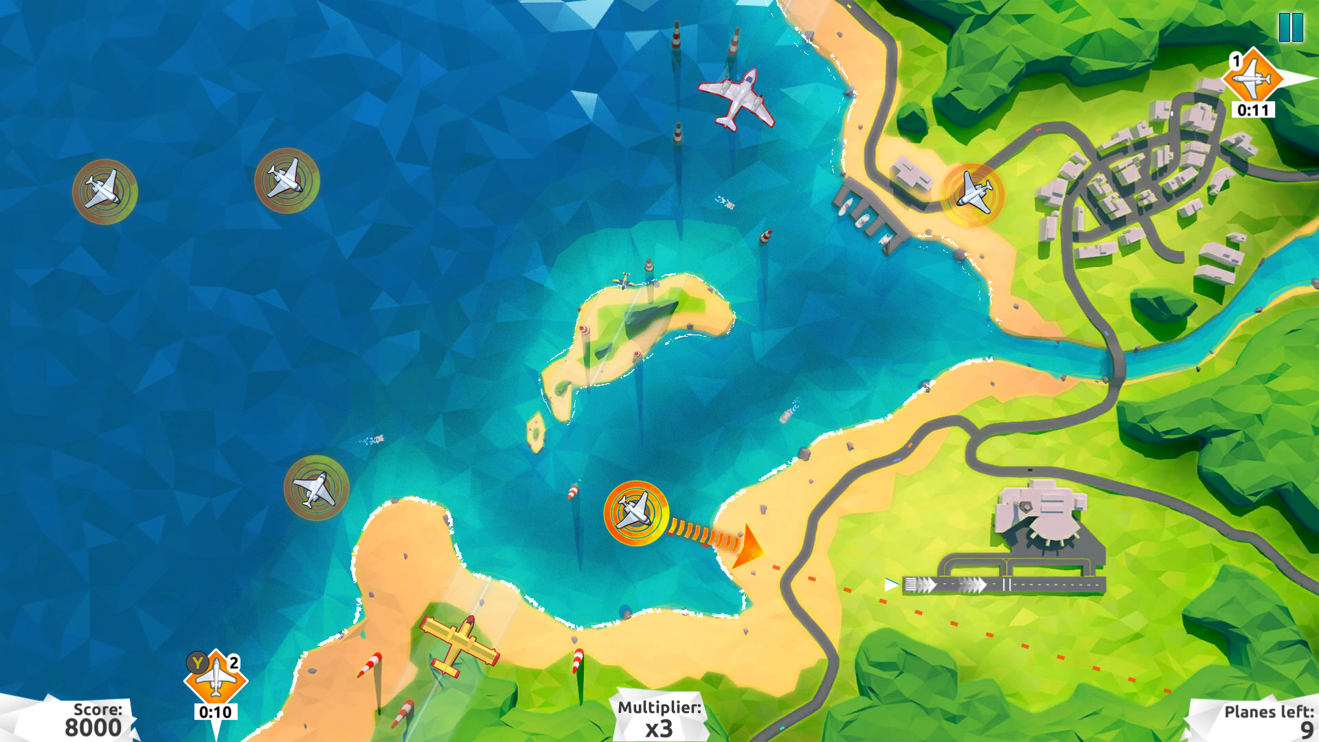Game Background