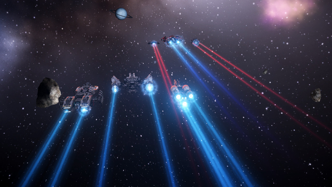 4X-Galaxy - Screenshot 3