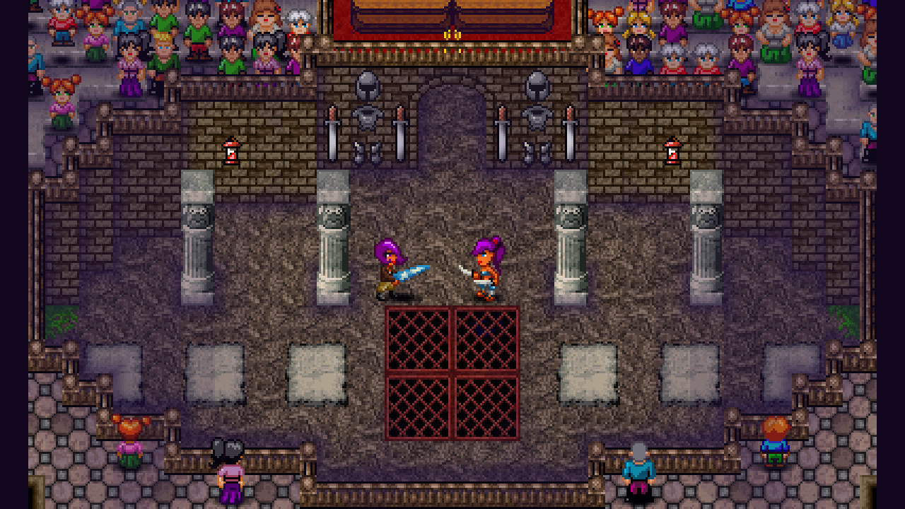 Dragon Fantasy: The Black Tome of Ice - Screenshot 4