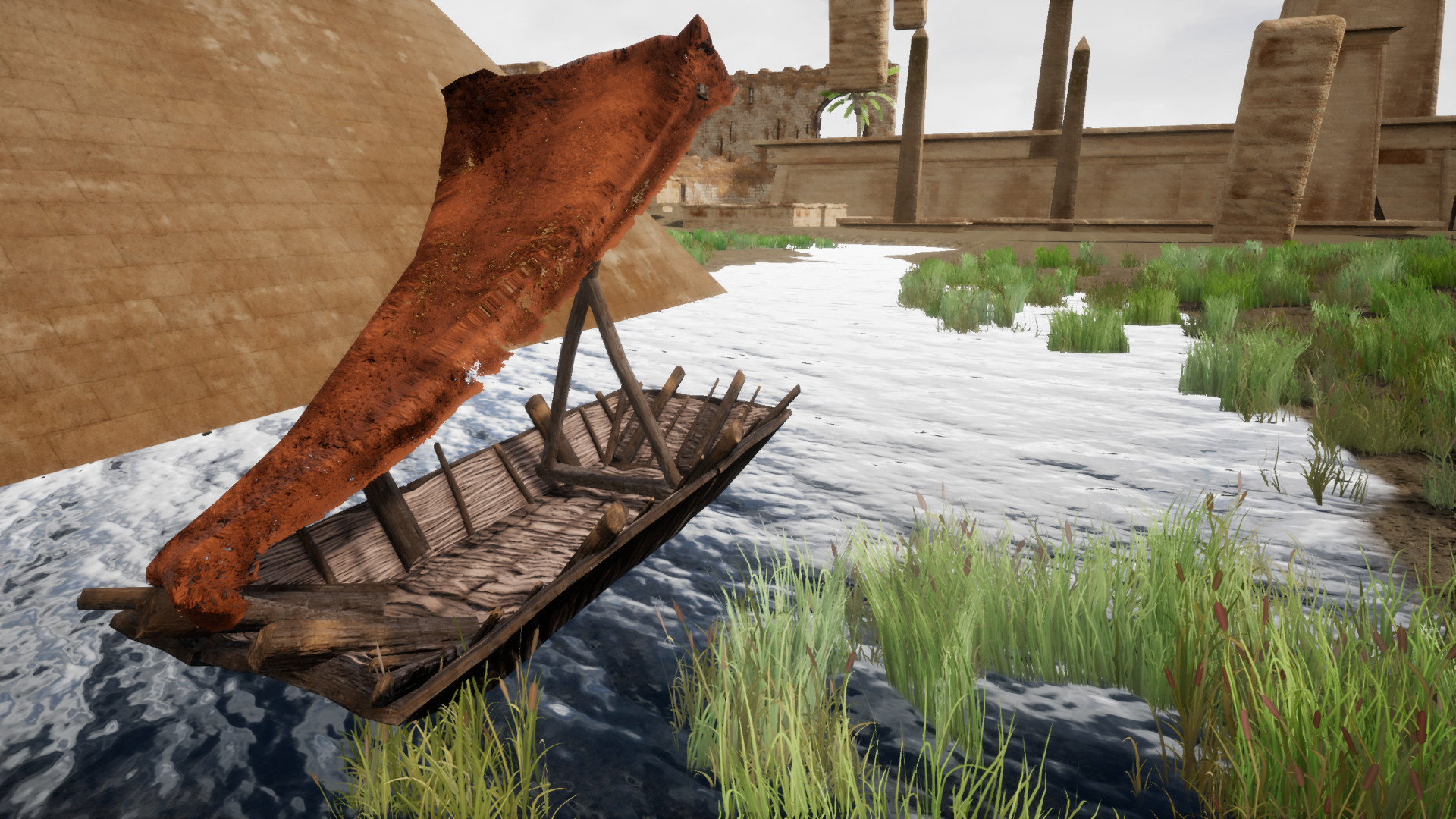 Akhenaten: Rule as Pharaoh - Screenshot 5