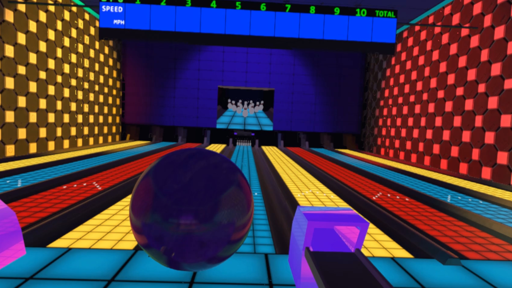 Hyper Bowling VR (2016)