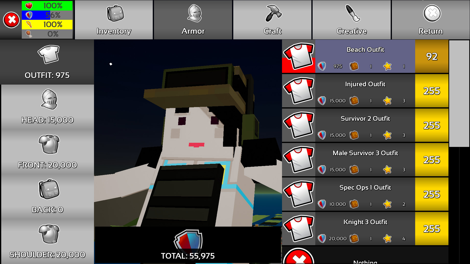 Dead Some Day - Screenshot 2