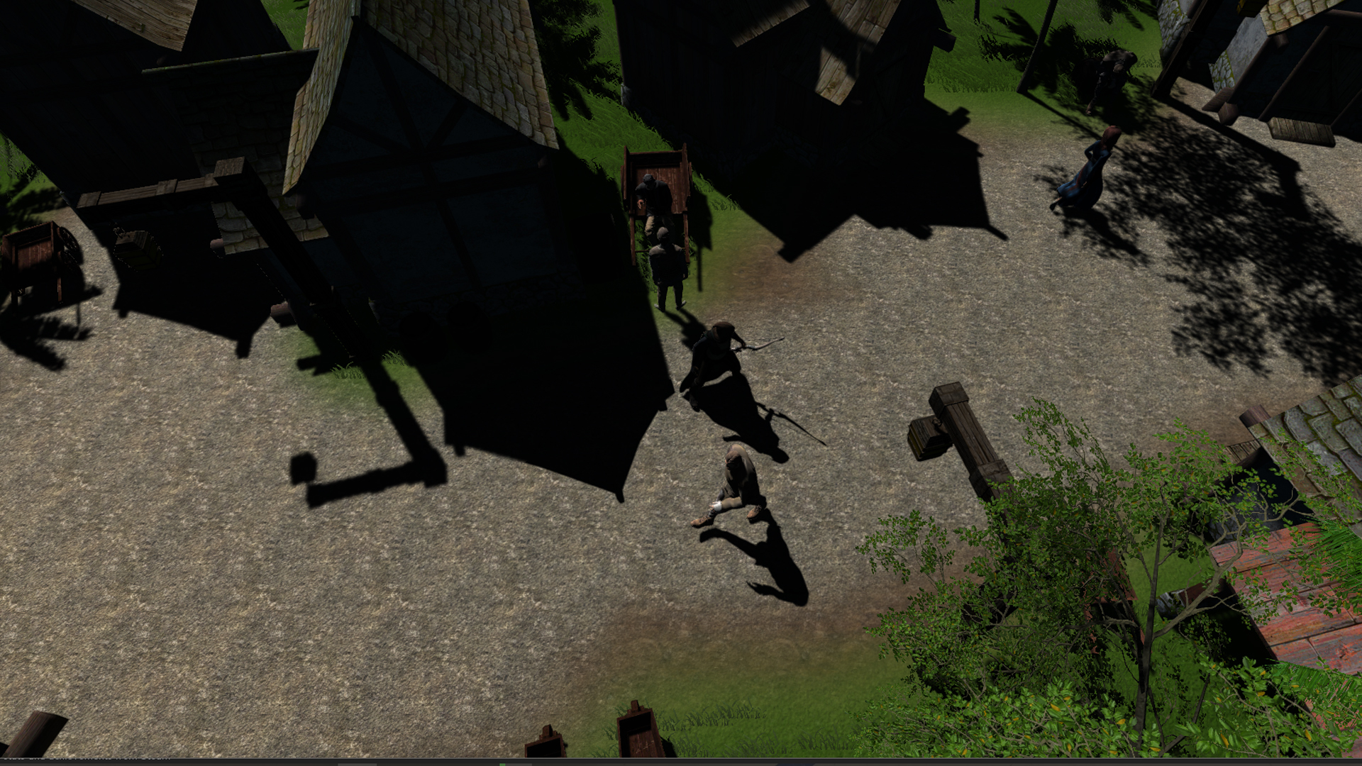 HoD: On open seas - Screenshot 2