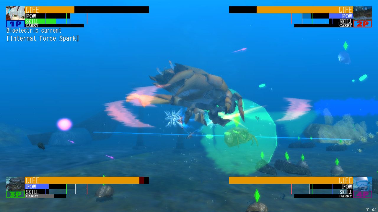 Game Background