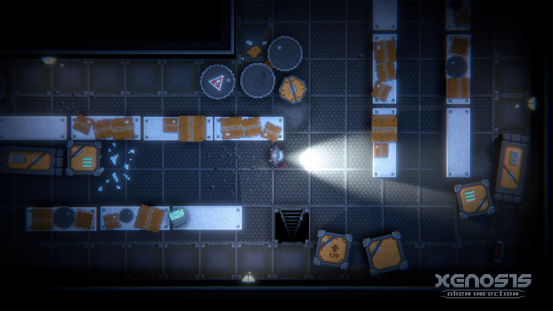 Xenosis: Alien Infection - Screenshot 9