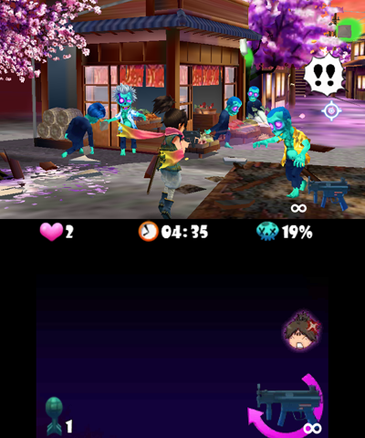 Game Background