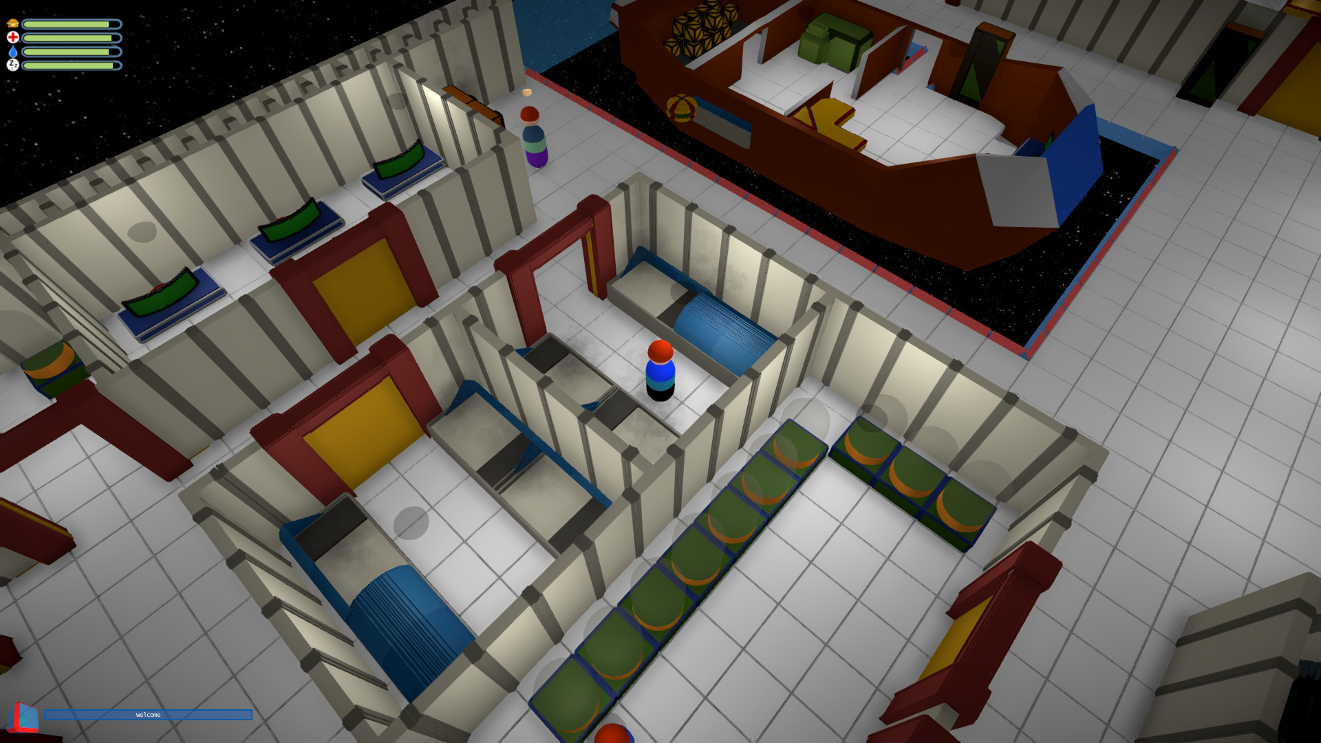 Space Duty - Screenshot 4