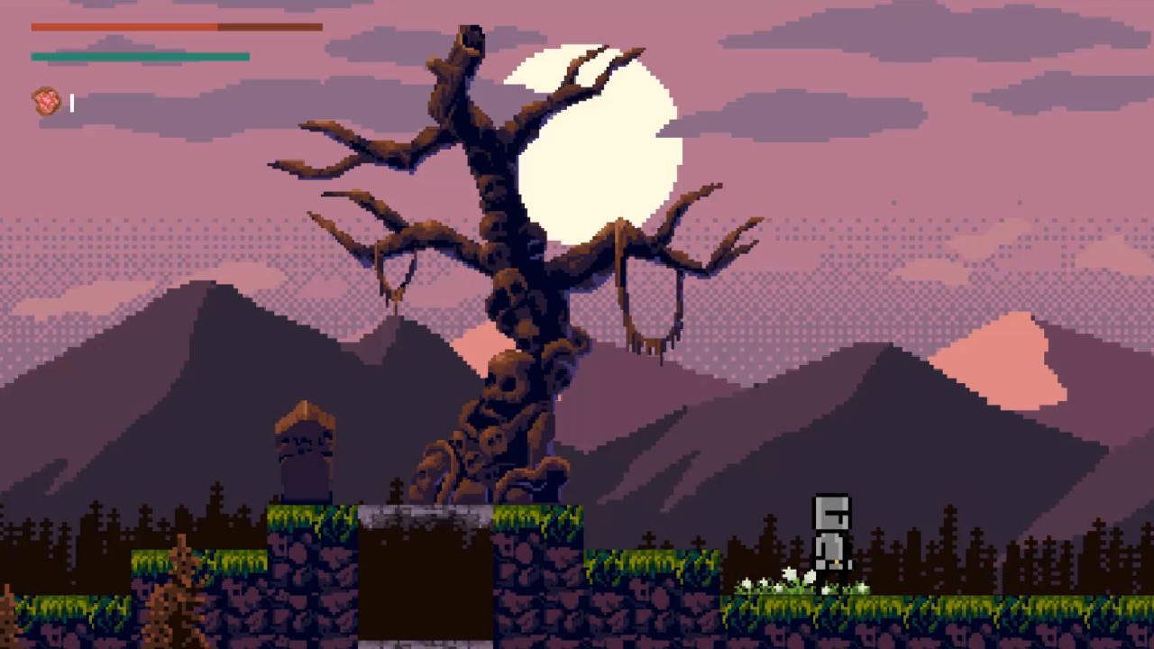 Nocturne of Steel - Screenshot 2