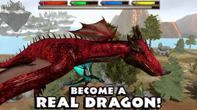 Ultimate Dragon Simulator - Screenshot 8