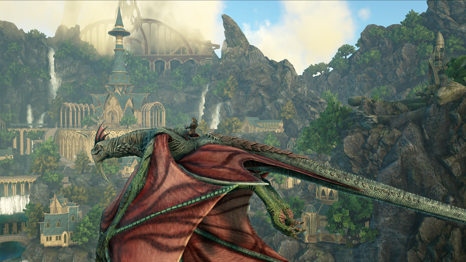 Dark and Light - Screenshot 2