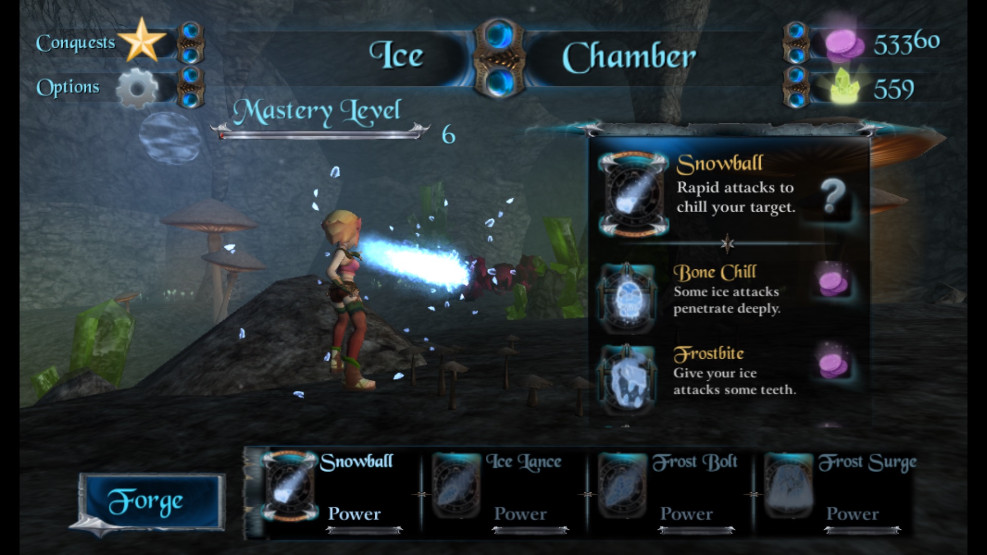 Spellforge - Screenshot 2