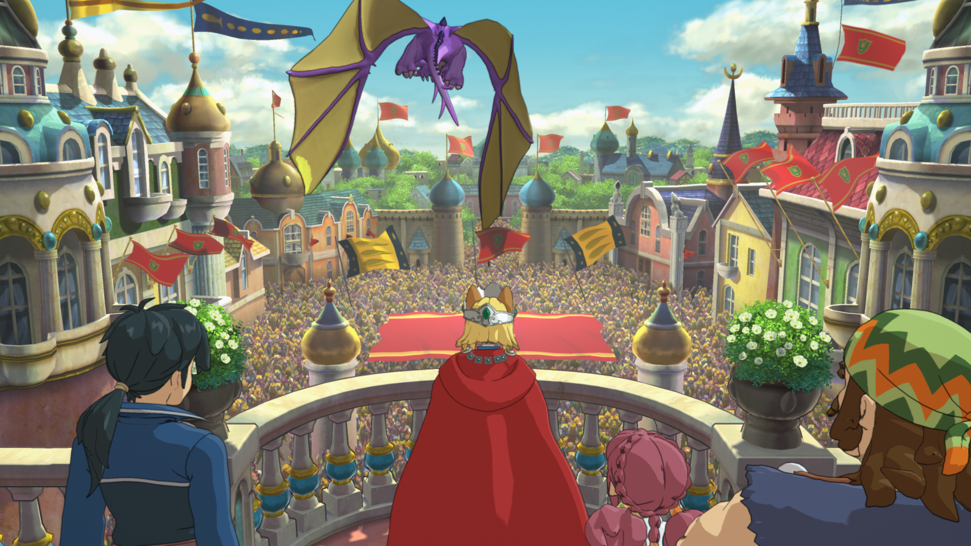 Ni no Kuni II: Revenant Kingdom Archives - Guide Stash