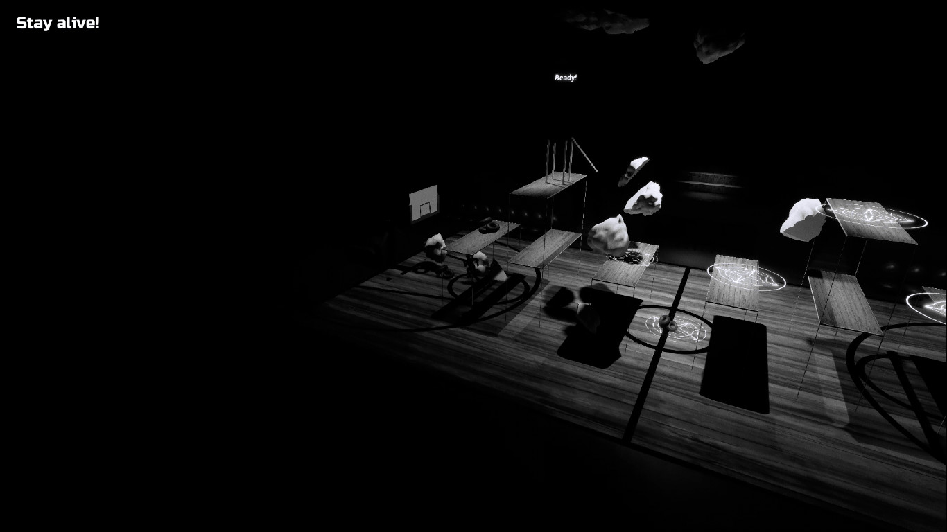 Degeneration - Screenshot 7