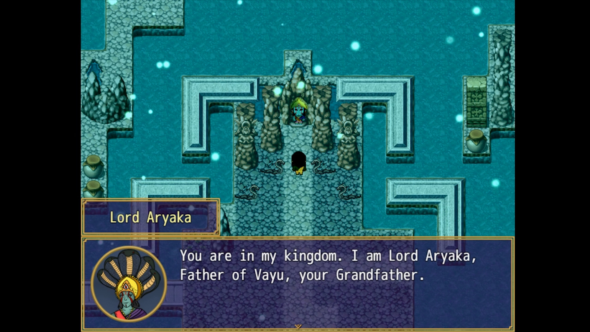 Tales of Mahabharata - Screenshot 9