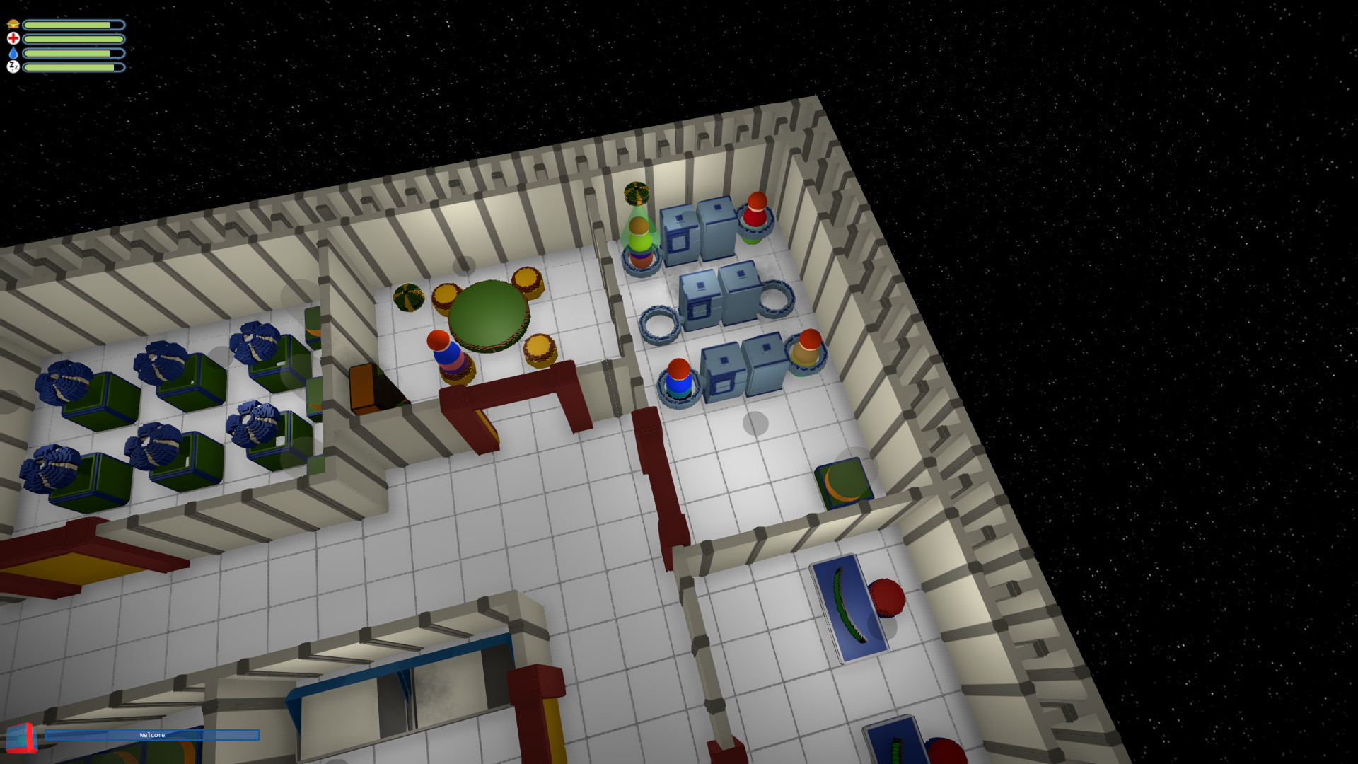 Space Duty - Screenshot 3