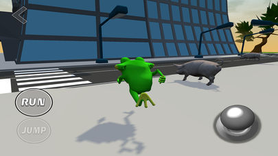 Amazing City: Frog Adventures - Screenshot 9