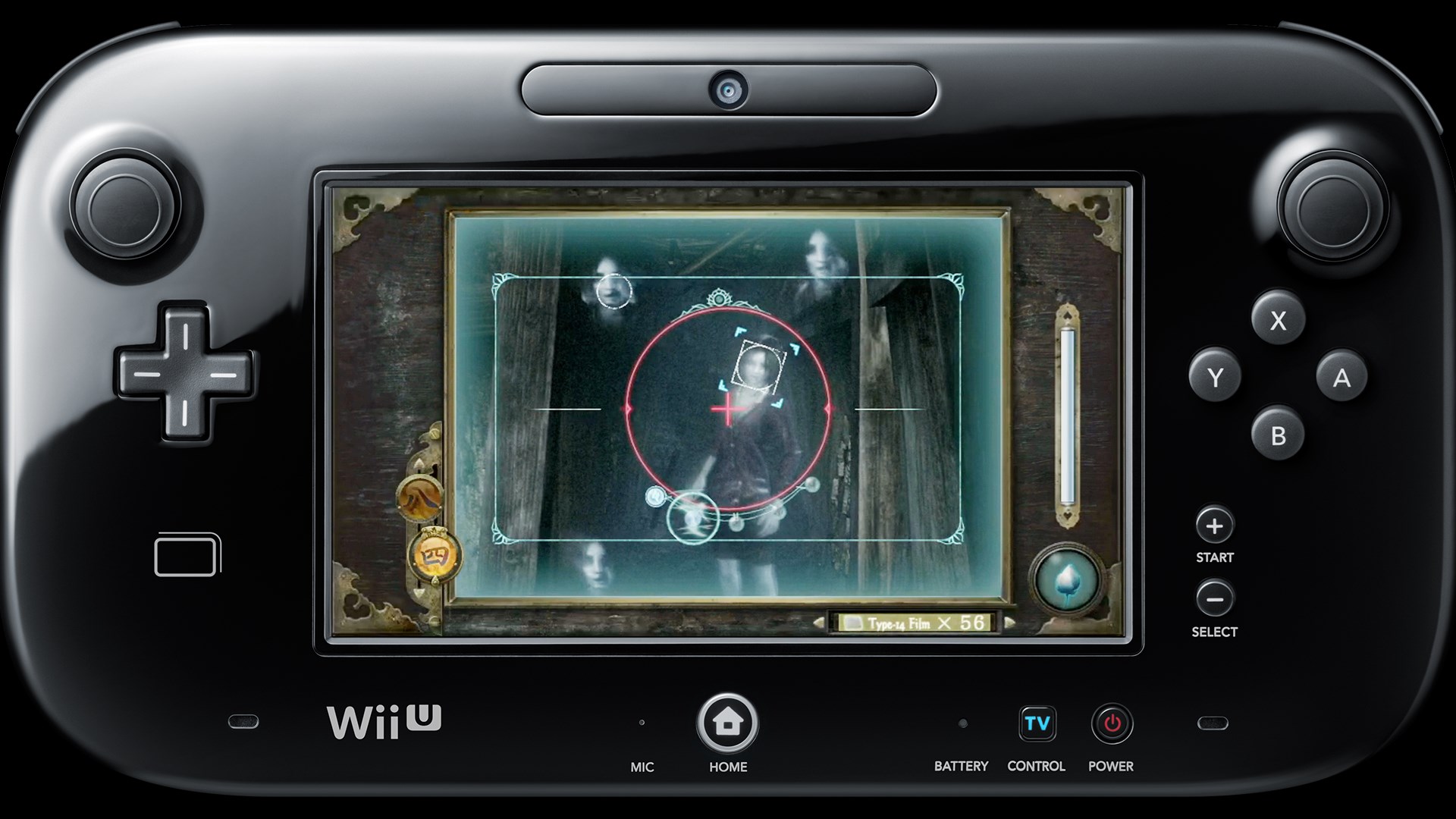 Basic Controls: PlayStation®5  FATAL FRAME: Maiden of Black Water Official  Web Manual