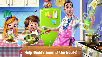 Daddy's Little Helper - Screenshot 1