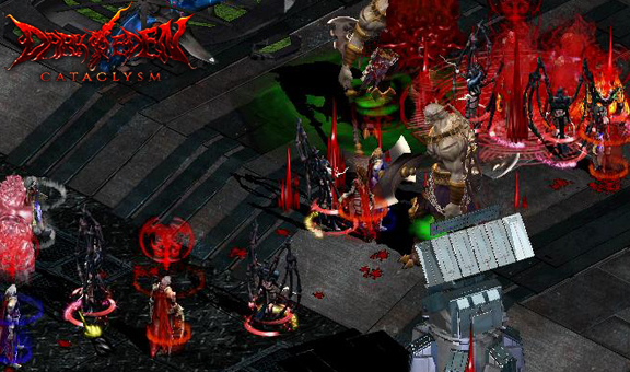 Dark Eden - Screenshot 4