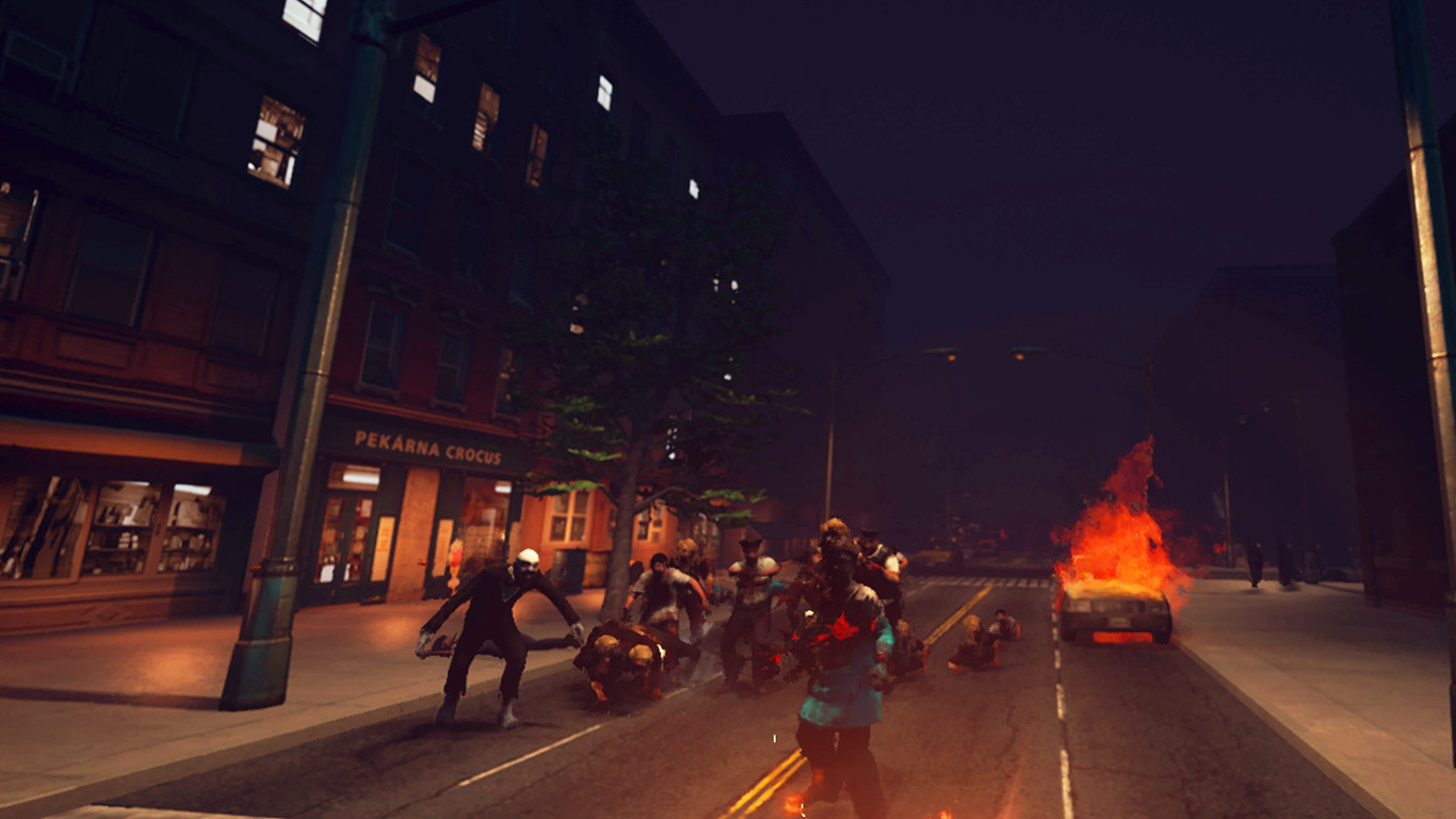 TheWalkerKiller VR - Screenshot 3