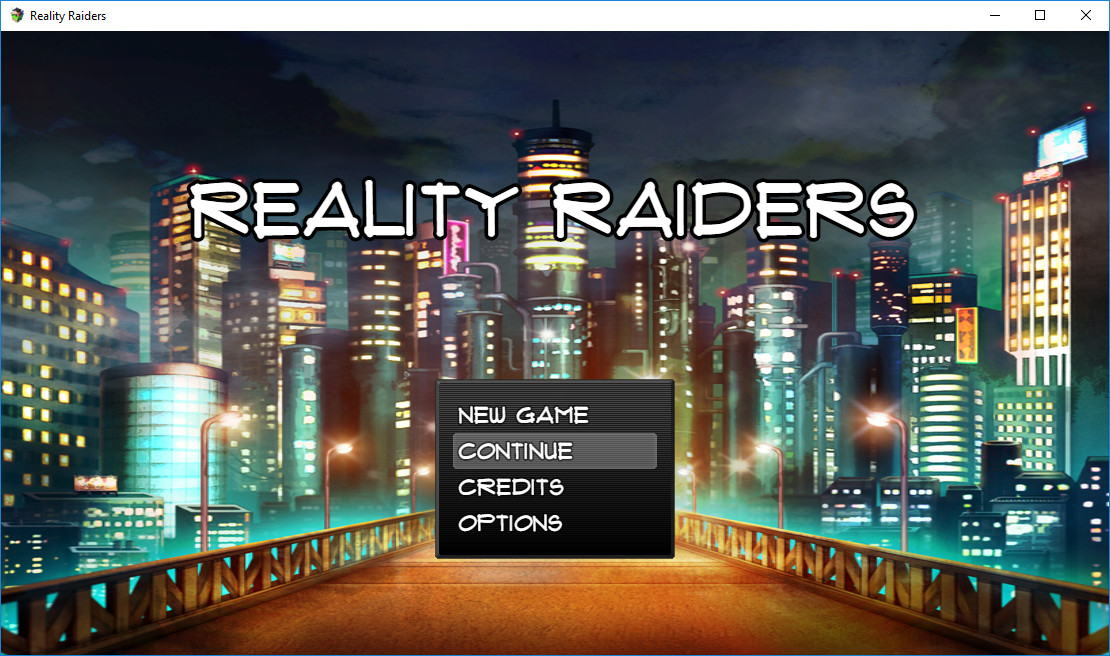 Reality Raiders - Screenshot 1