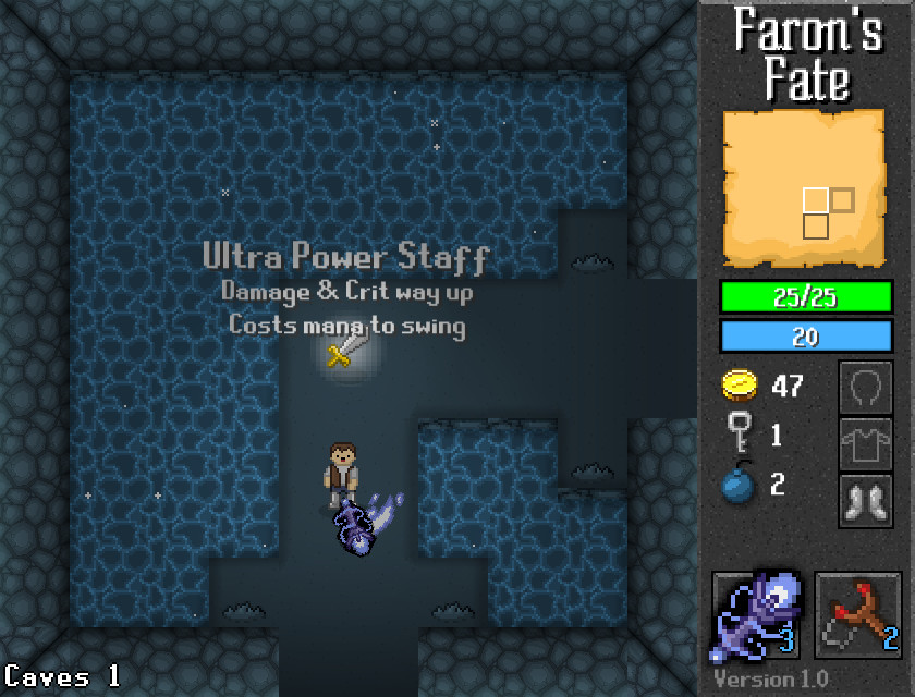 Faron's Fate - Screenshot 4