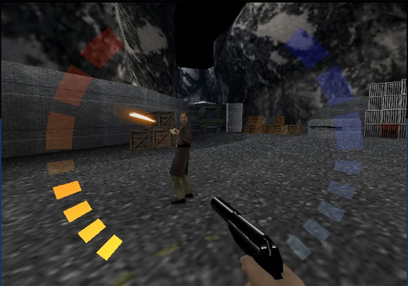 GoldenEye 007 (1997 video game) - Wikipedia