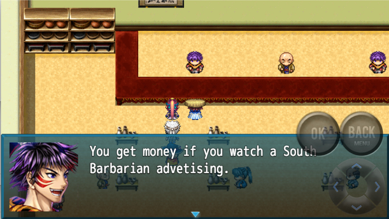 Ninja Goemon and Immortal Jewels - Screenshot 4