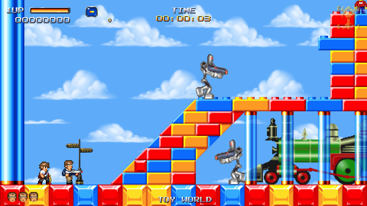 Game Background