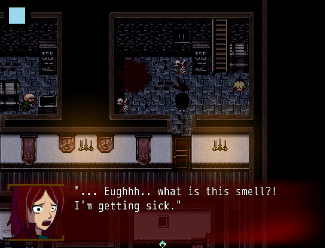 Crimson Light - Screenshot 1