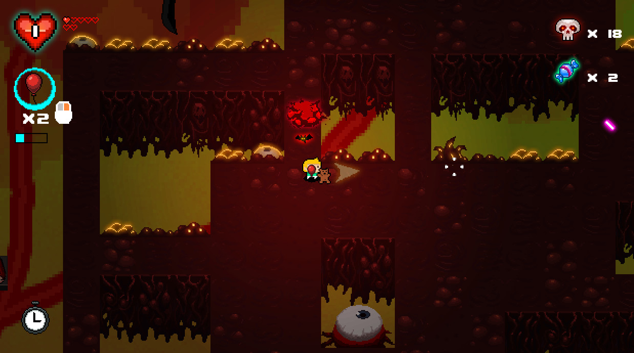 Teddy Terror - Screenshot 3