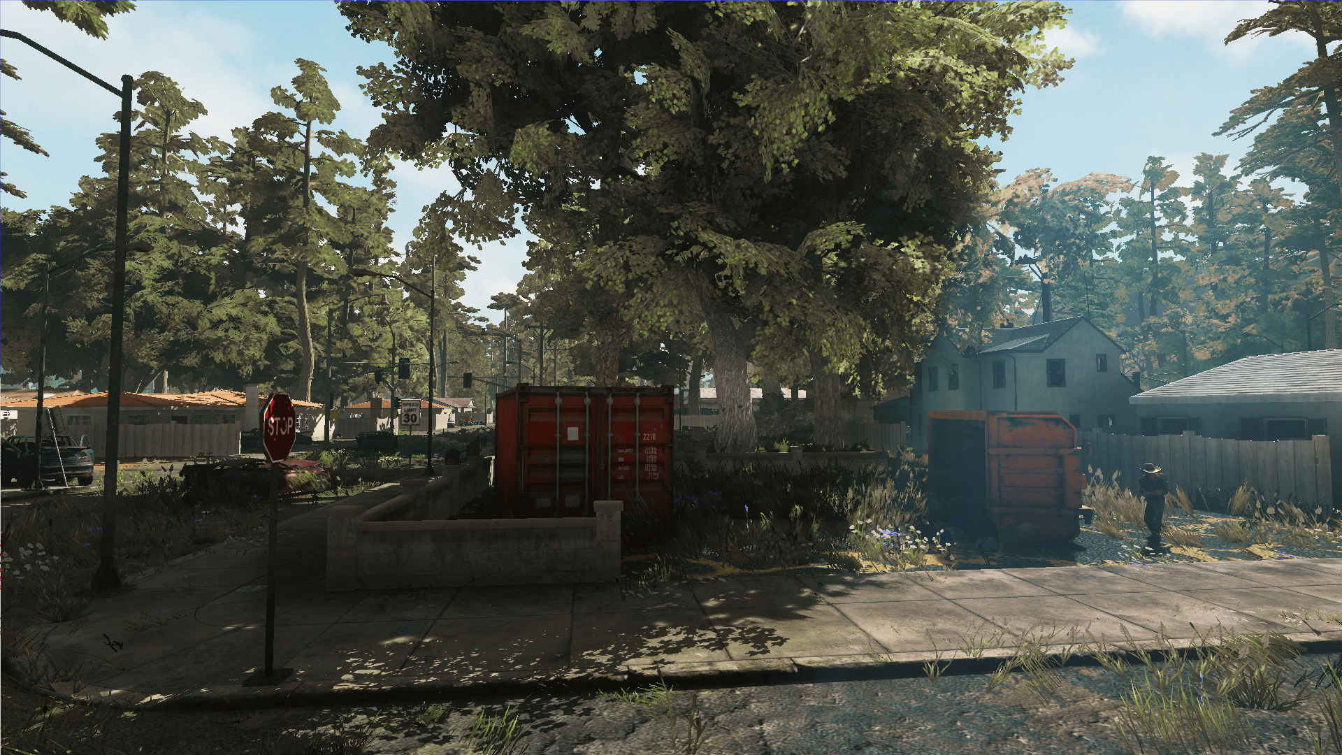 Aftermath - Screenshot 1