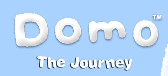 Game cover: Domo: The Journey