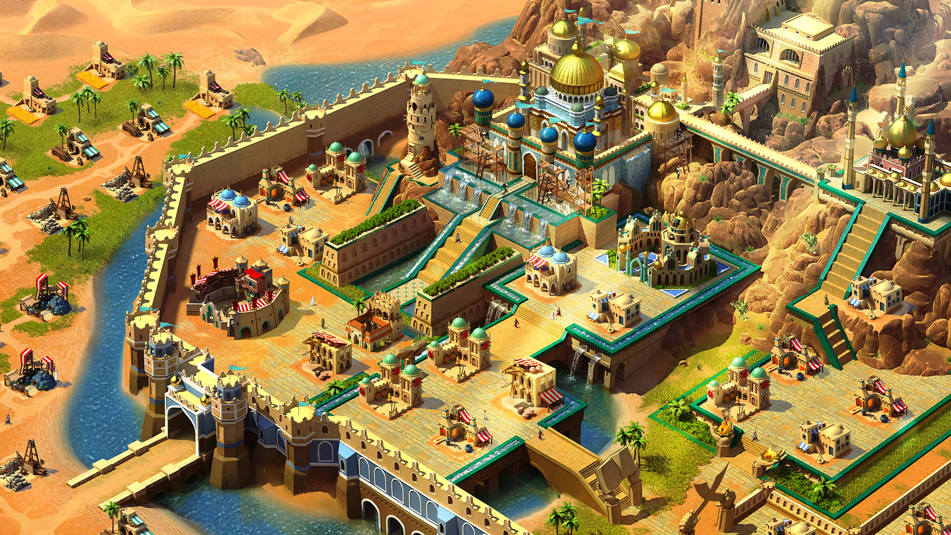 Game Background
