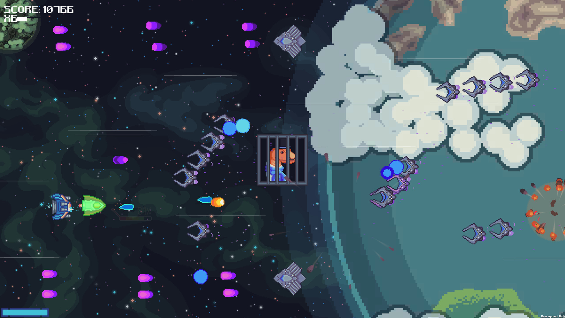 Game Background