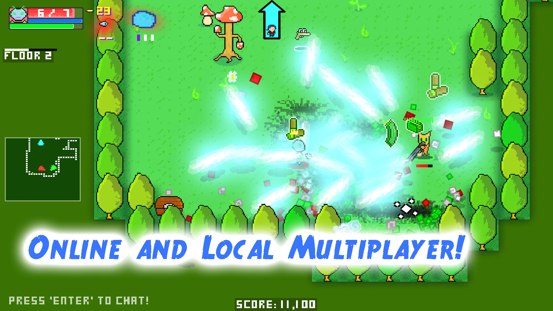 Game Background