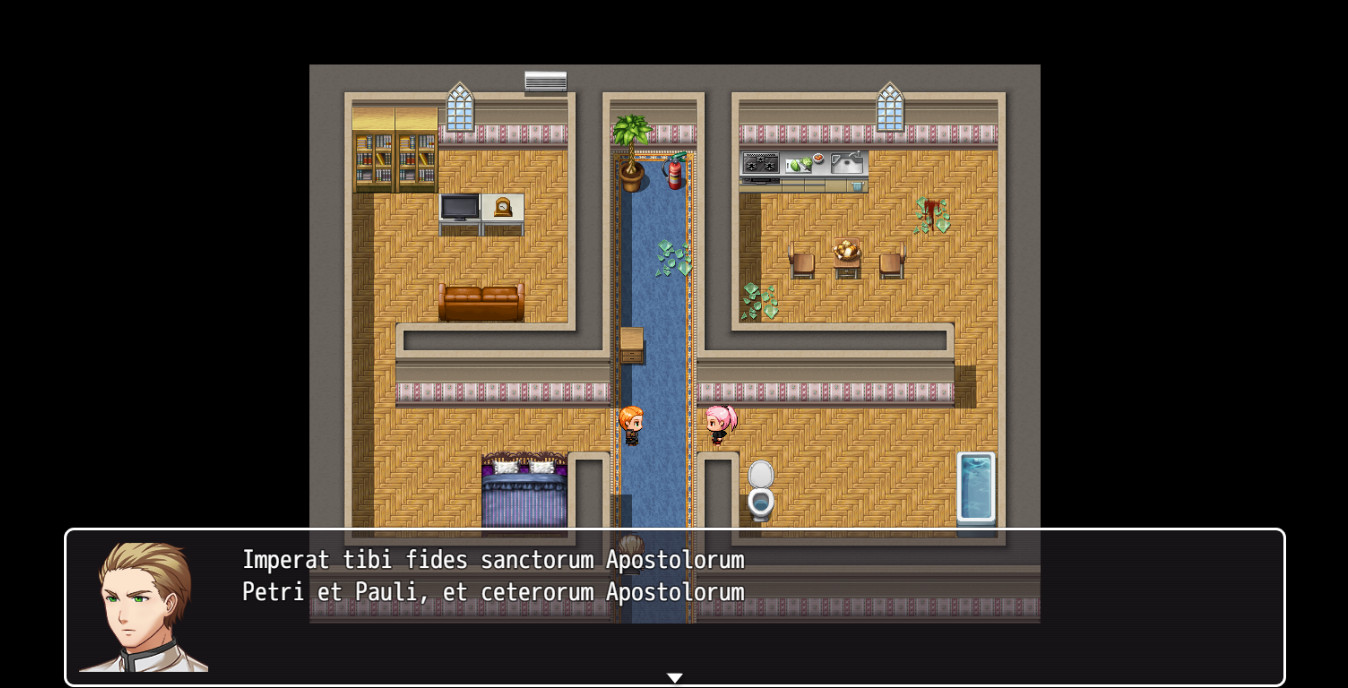 The Exorcist - Screenshot 5