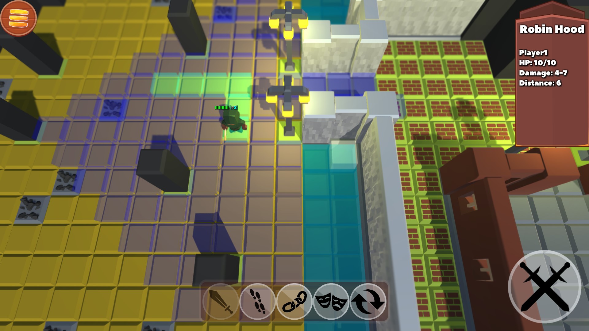 Breath of Warfare - Screenshot 3