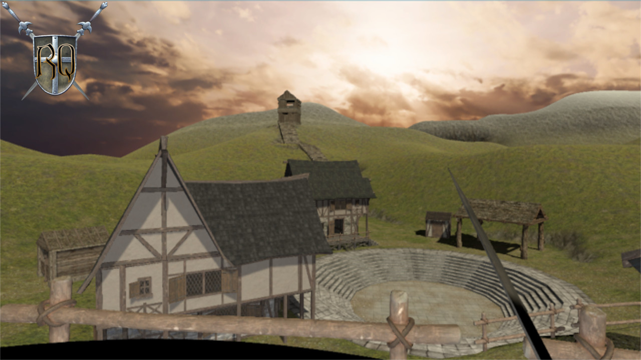 Realm Quest - Screenshot 5