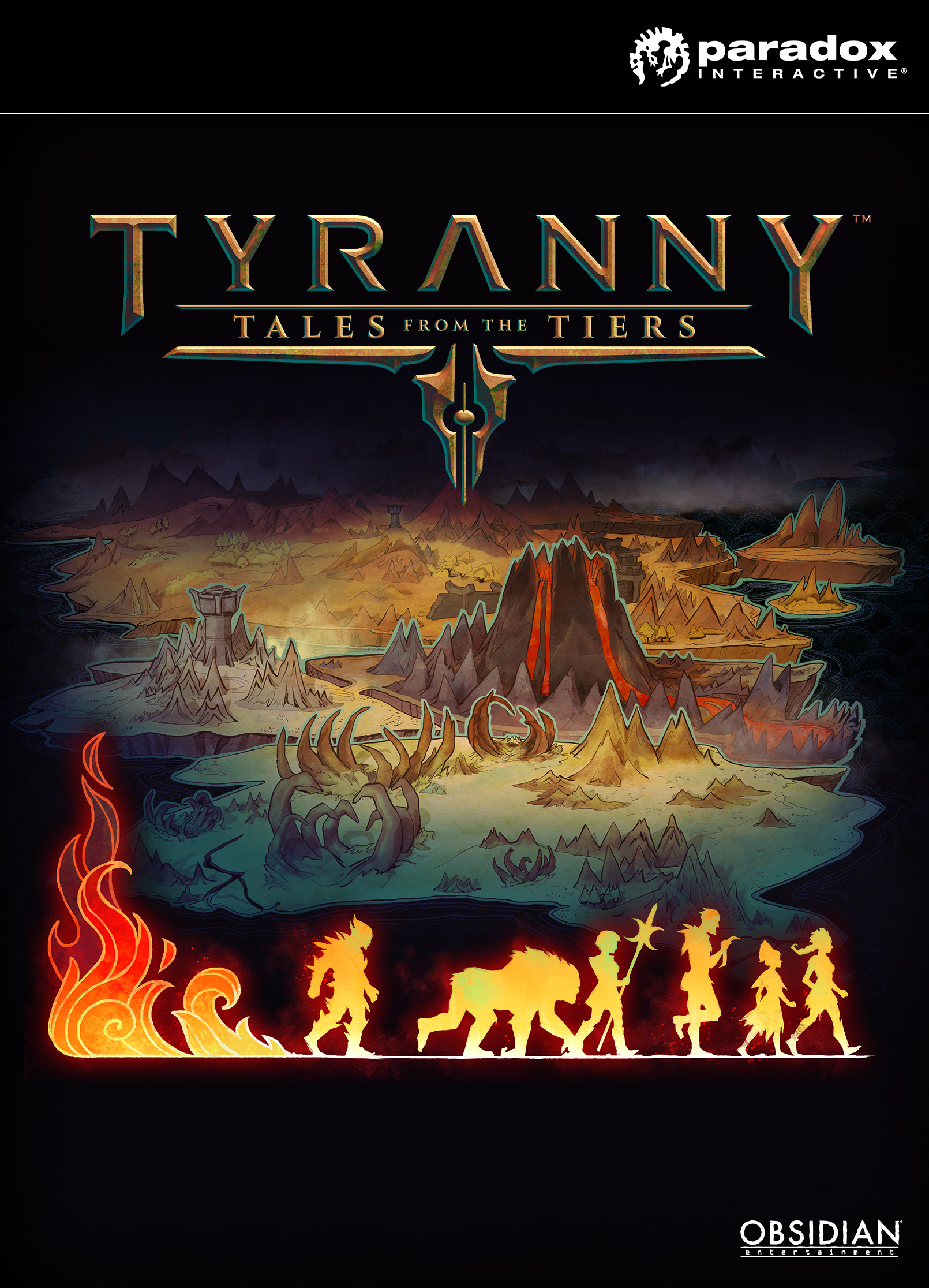 Tyranny: Tales from the Tiers