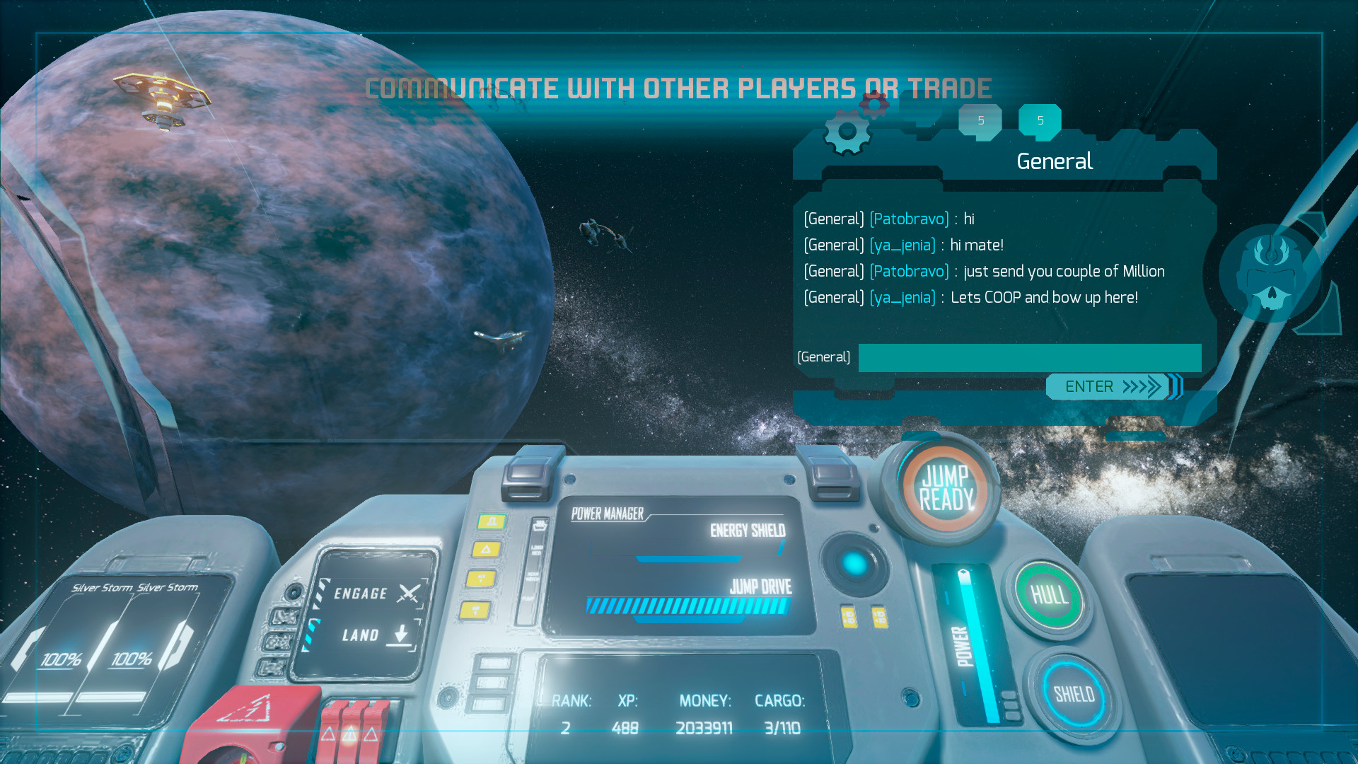 Diaspora: Mass Exodus - Screenshot 4