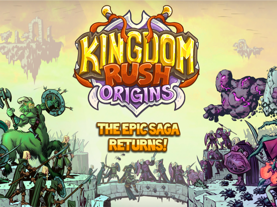Kingdom Rush Origins HD - Screenshot 2