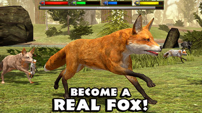 Ultimate Fox Simulator - Screenshot 5