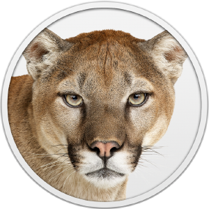 Mountain Lion 图片