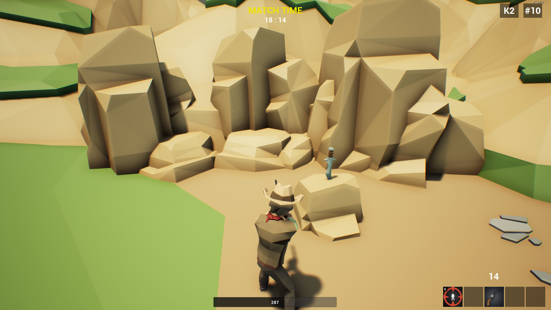 The Battle of Ages - Screenshot 4