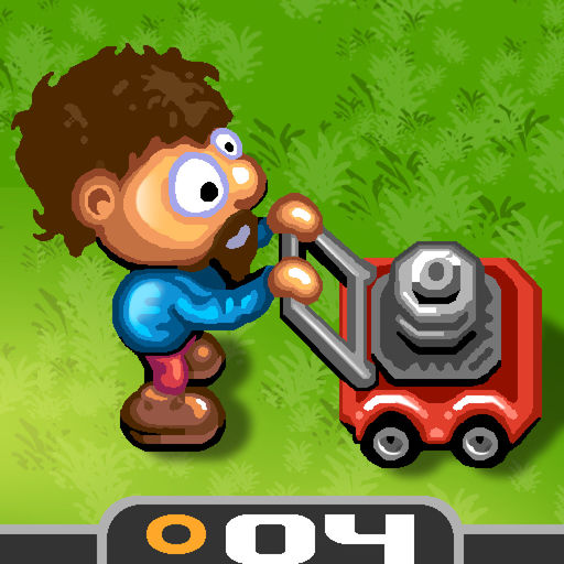 Game cover: Sunday Lawn