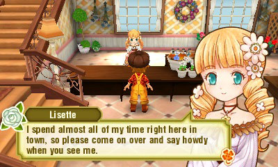 Story of Seasons: Trio of Towns - Screenshot 7