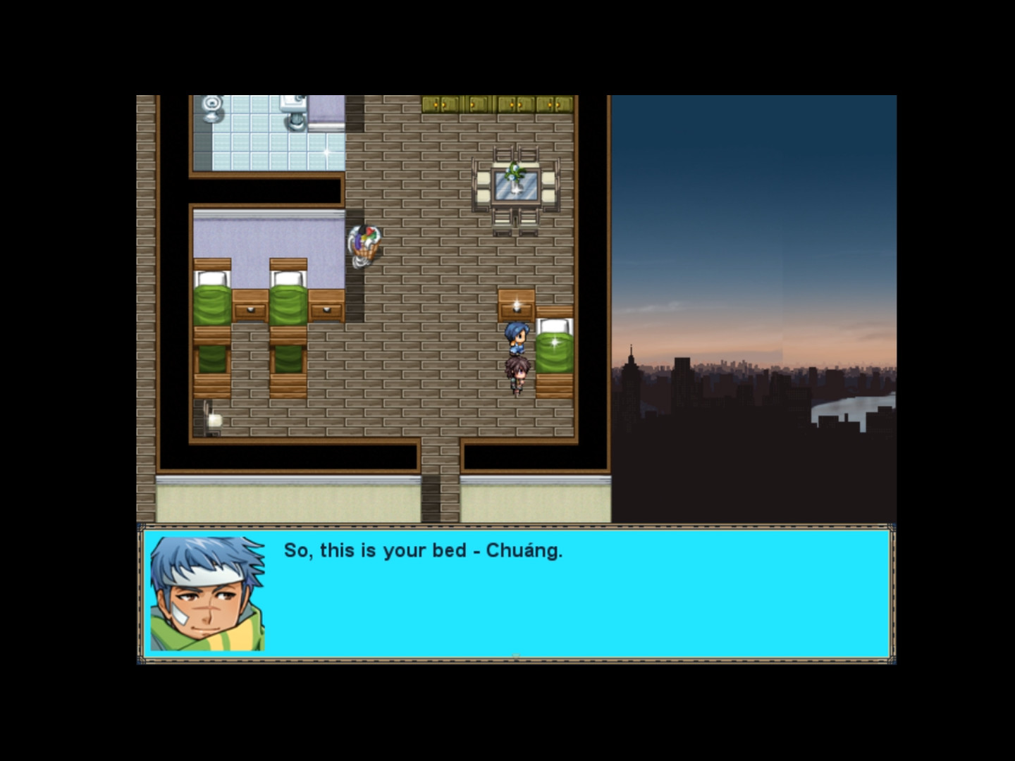 Chinomikon - Screenshot 5