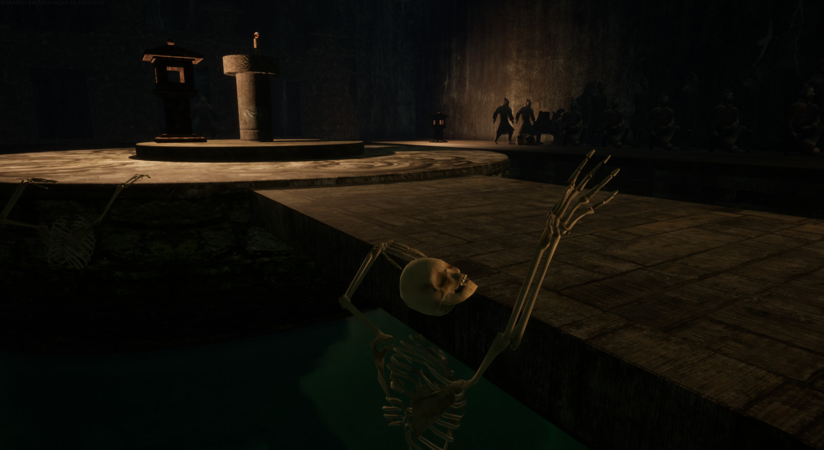 Chinese Tomb Story - Screenshot 5